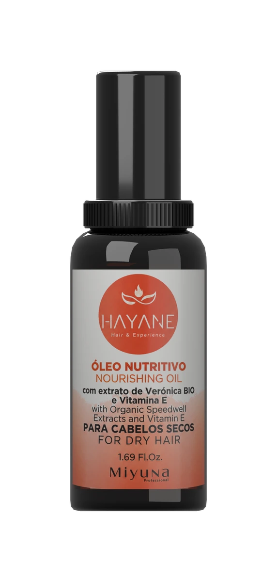 Óleo Nutritivo