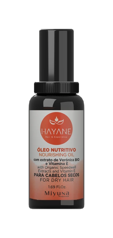 Óleo Nutritivo