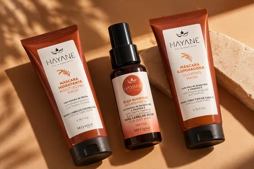 Produtos Hayane Hair & Experience
